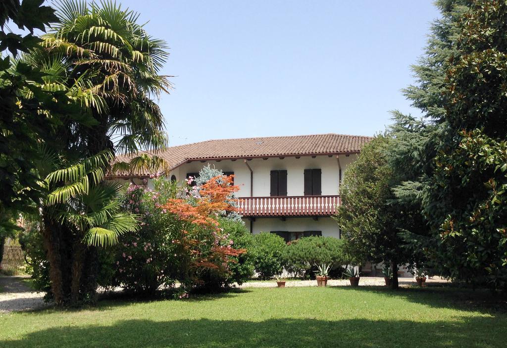 Casa di Mafalda Mogliano Veneto Bagian luar foto