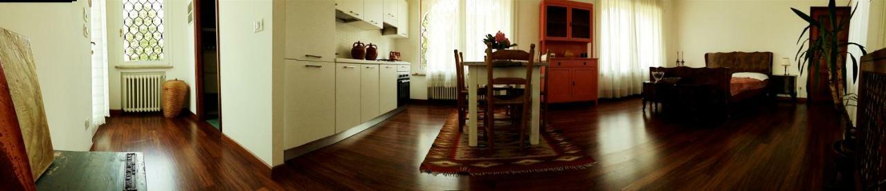 Casa di Mafalda Mogliano Veneto Bagian luar foto